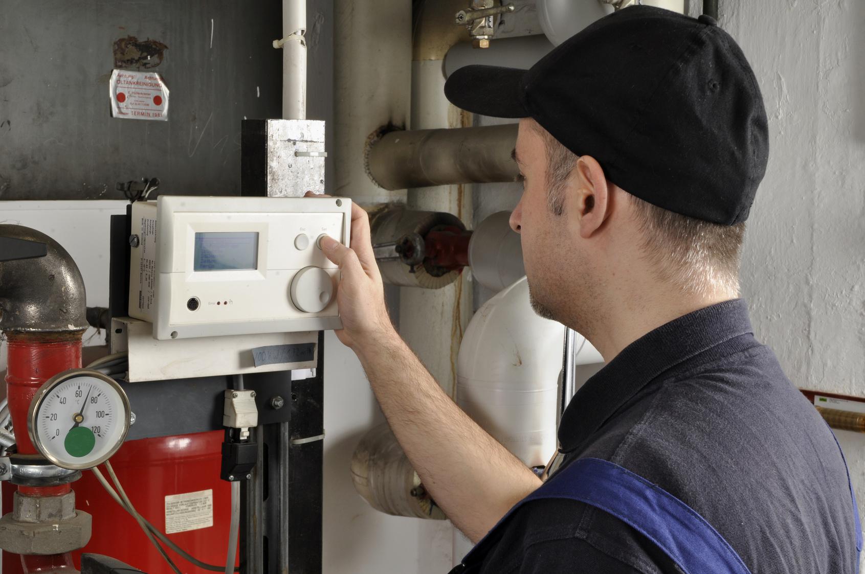 contrat entretien chauffage Paris 18